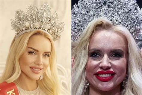 mrs russia beauty pageant winner mocked as cruel trolls ask was she