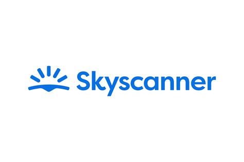 skyscanner logo  svg vector  png file format logowine