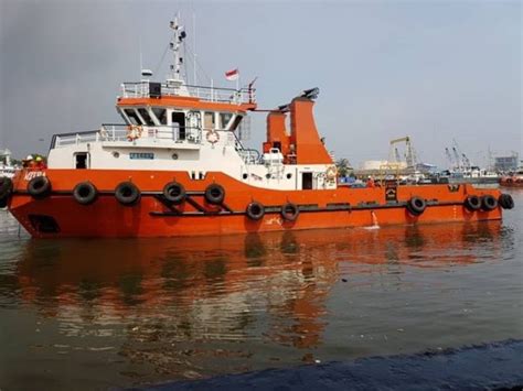 Used 2 000 Hp Twin Screw Tug For Sale Boats For Sale Yachthub