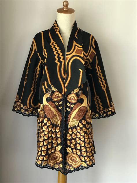 pin  beautiful batik dress