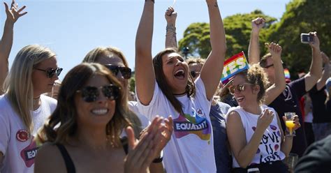 ‘toxic Masculinity’ Has Slowed Australia’s March To Same Sex Marriage