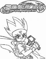 Beyblade Coloring Pages Metal Gingka Masters Print Color Tocolor Button Using sketch template