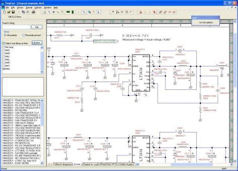 schematic software