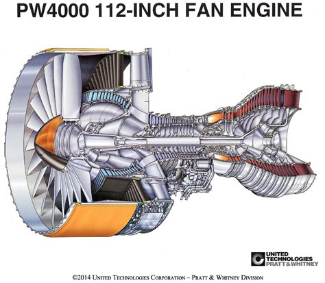 pw  engine cutaway