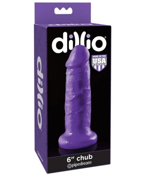 dillio purple 6 inches insertable chub dildo on literotica