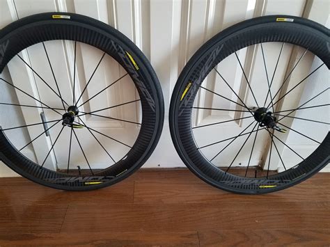 mavic mm carbon wheelset  classifieds slowtwitch forums