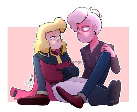 Lars And Sadie Outfit Swap Steven Universe Amino