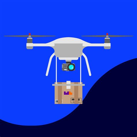 fedex drone  patsnap