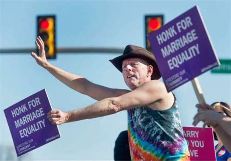 utahns react to same sex marriage arguments at the u s