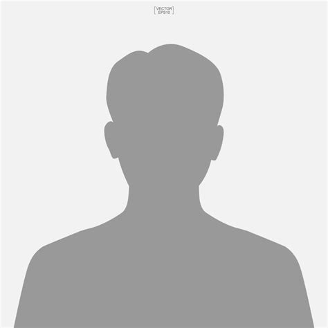 male profile vector art icons  graphics