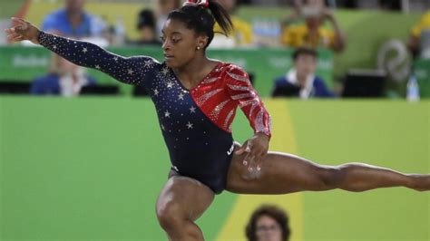 us women s gymnastics team aims for gold in rio video abc news