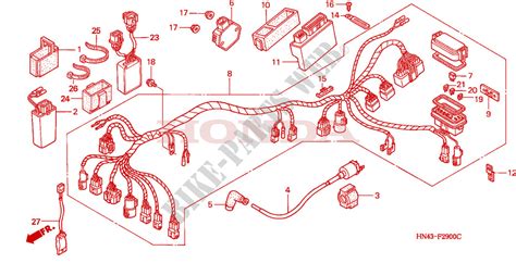 honda rancher  wiring diagram herbalard