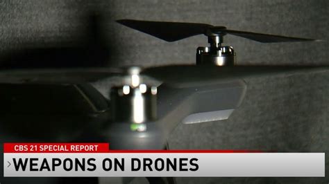 consequences  weaponizing drones whp