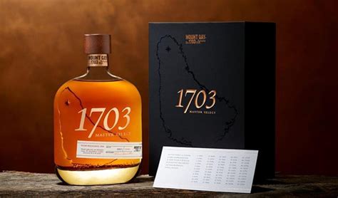 mount gay rum releases next 1703 edition
