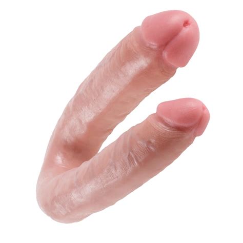 king cock large double trouble flesh sex toys at