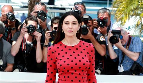 why monica bellucci is the sexiest bond girl ever movie news