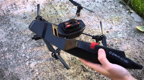 parrot ar drone    landing youtube