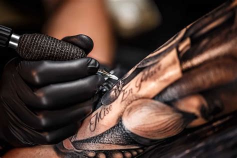 tattoo artist finish  elses work inkedmind