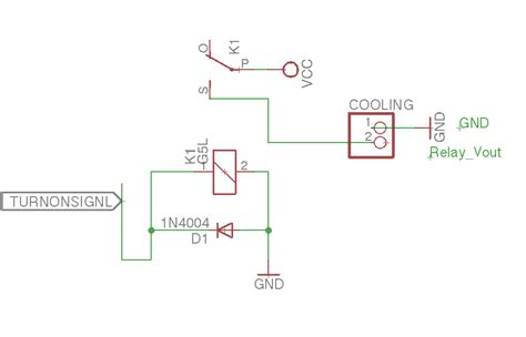 pcb design relay component  schematic     electrical engineering stack