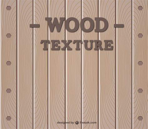 vector wood template design