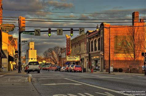 downtown wilmington ohio  photo  flickriver