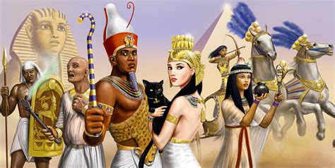 Egyptian Pharaoh Wallpaper 56 Images