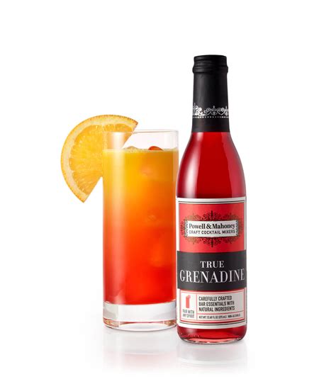 cocktail grenadine cocktail sans alcool avec grenadine succesuser