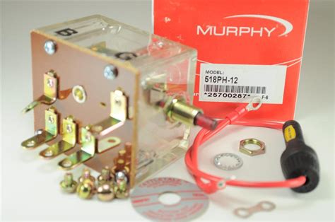 murphy  volt tattletale magnetic switch ph