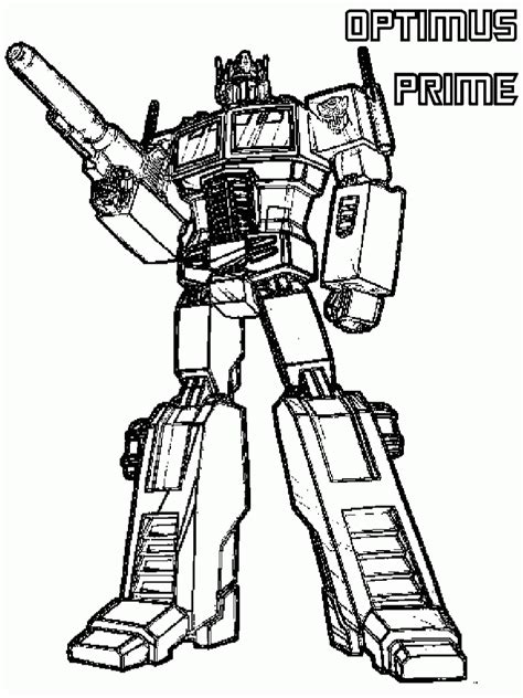 transformers coloring pages  coloring home
