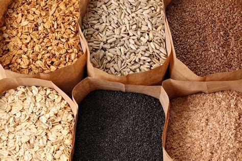 simple food swaps  increase   grain