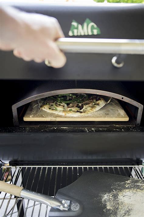 green mountain grill pizza oven review countertop pizza oven