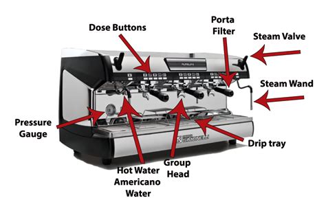 espresso machine java espress