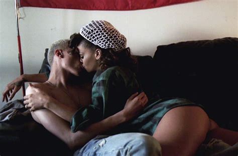 Rihanna Debuts We Found Love Music Video Filled With