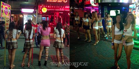Guide To Nightlife Girls Sex And Prices In Pattaya Thailand Redcat