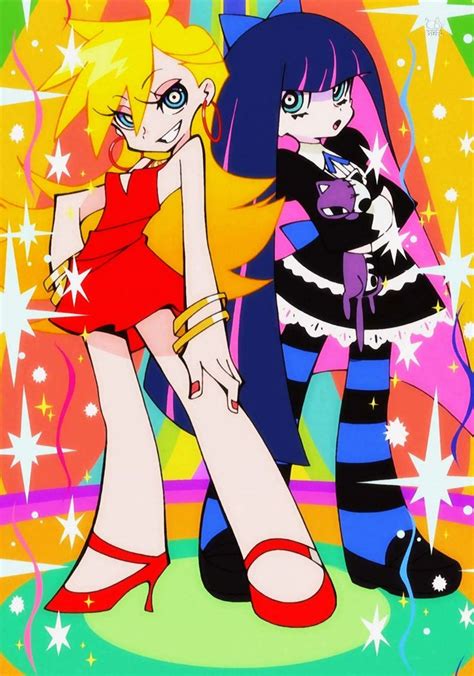panty and stocking anarchy deadliest panty and stocking anime