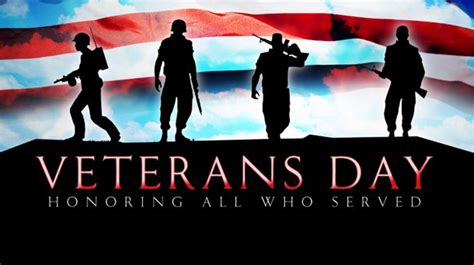 celebrating veterans day kids news article