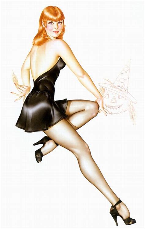 sexy pin up girls by alberto vargas page 9