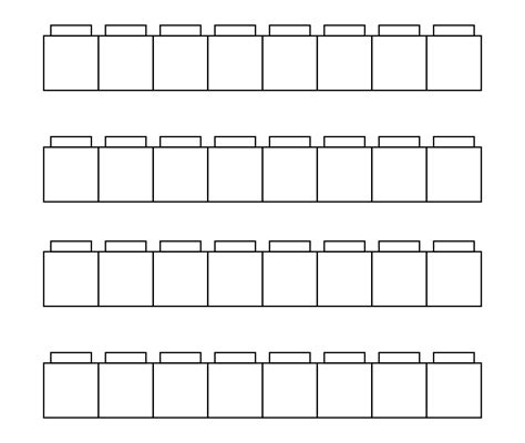 unifix cubes printables printable templates