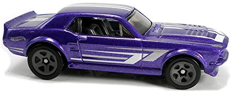 custom  ford mustang coupe  hot wheels newsletter