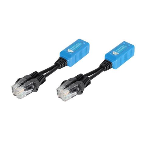 spt rj ethernet cable combiner splitter kit  pair  upa   home depot