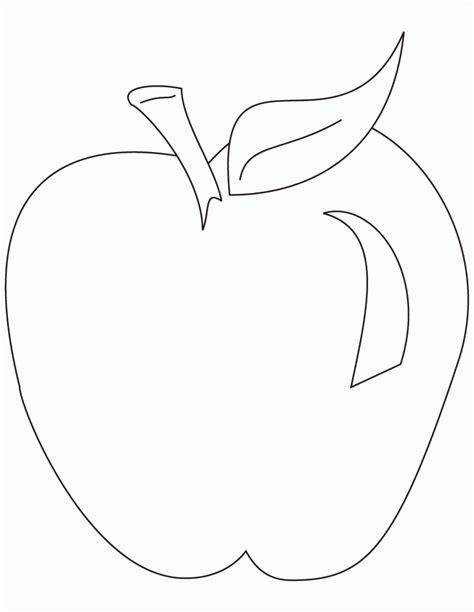 apples   teacher coloring pages coloring home