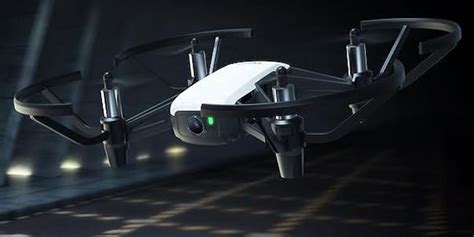 le drone dji mini ryze tello profite dune chute de prix inattendue de