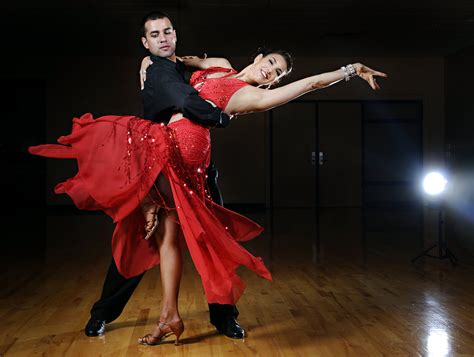 ballroom dancers   relationships dancesport kingdom