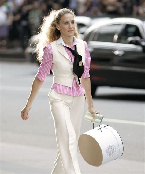 Satc Carrie Bradshaw Fashion Outfit Costs