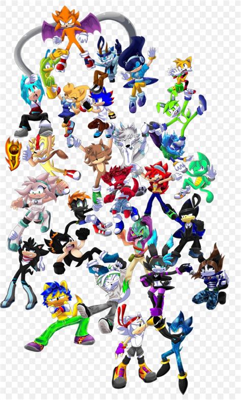 character fan art sonic  hedgehog png xpx character animation art body jewelry