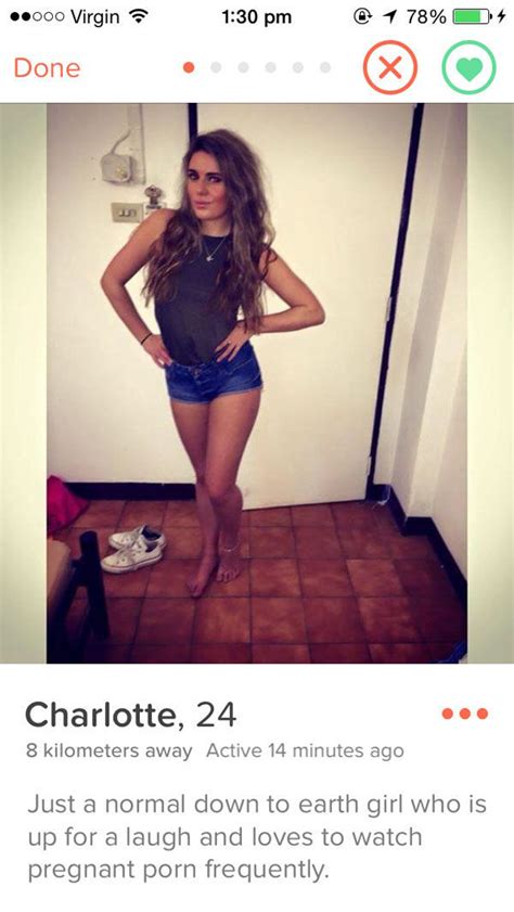 25 tinder profiles that are awkward at best funny