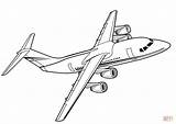 Airbus A380 Coloring Pages Plane British Sheets Airplane Aerospace Supercoloring Template Airliner sketch template