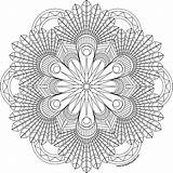 Mandala Coloring Pages Large Feathers Printable Transparent Color Donteatthepaste Coloriage Print Pattern Getdrawings Md Version Patterns Getcolorings Couleur Drawing Larger sketch template