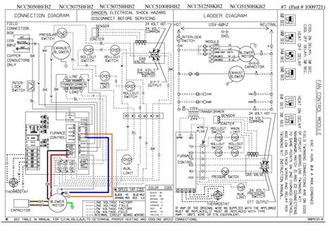 nordyne electric furnace wiring diagram hanenhuusholli