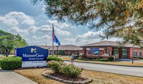 manorcare  south holland    st south holland il  ypcom